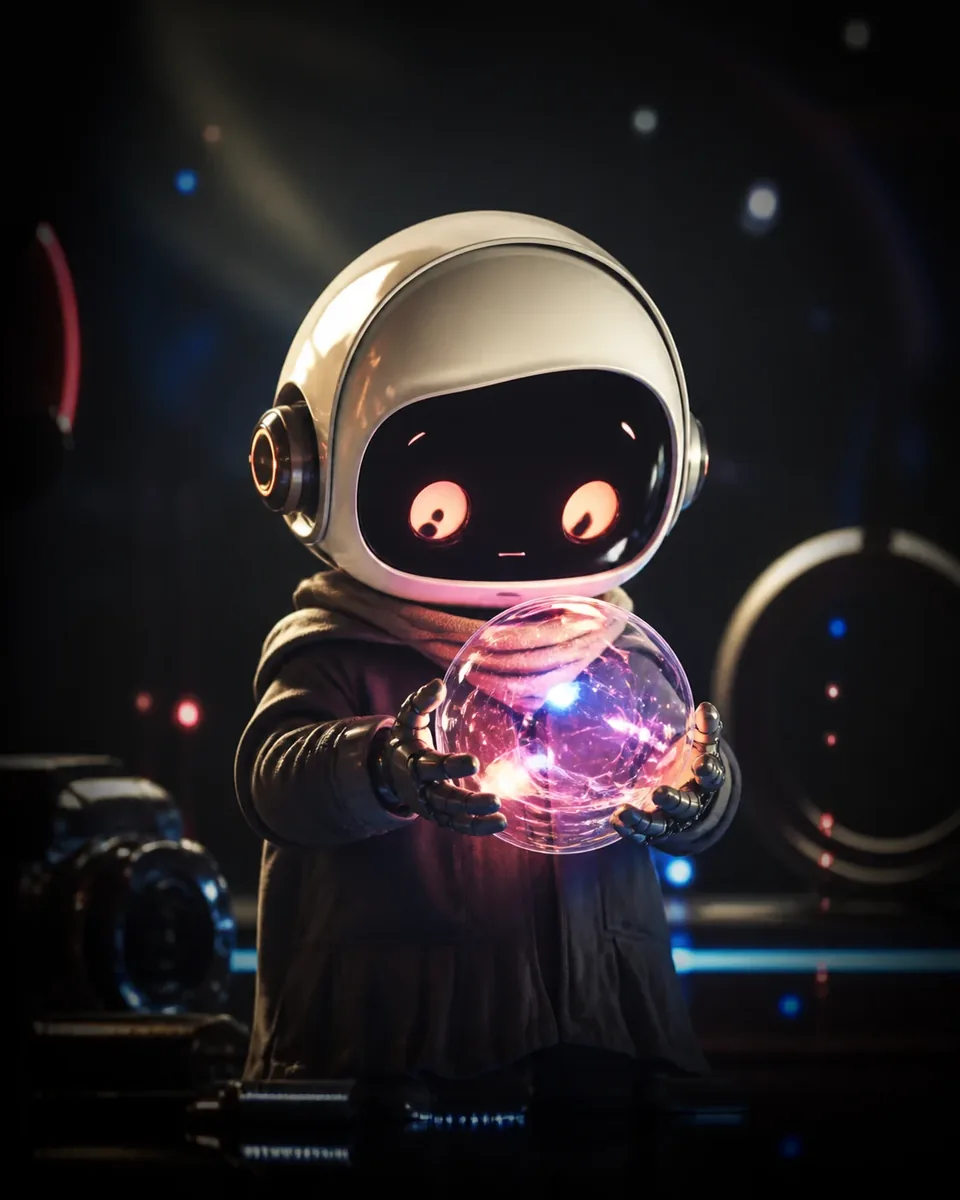 Анимационная история — пример применения Sora AI